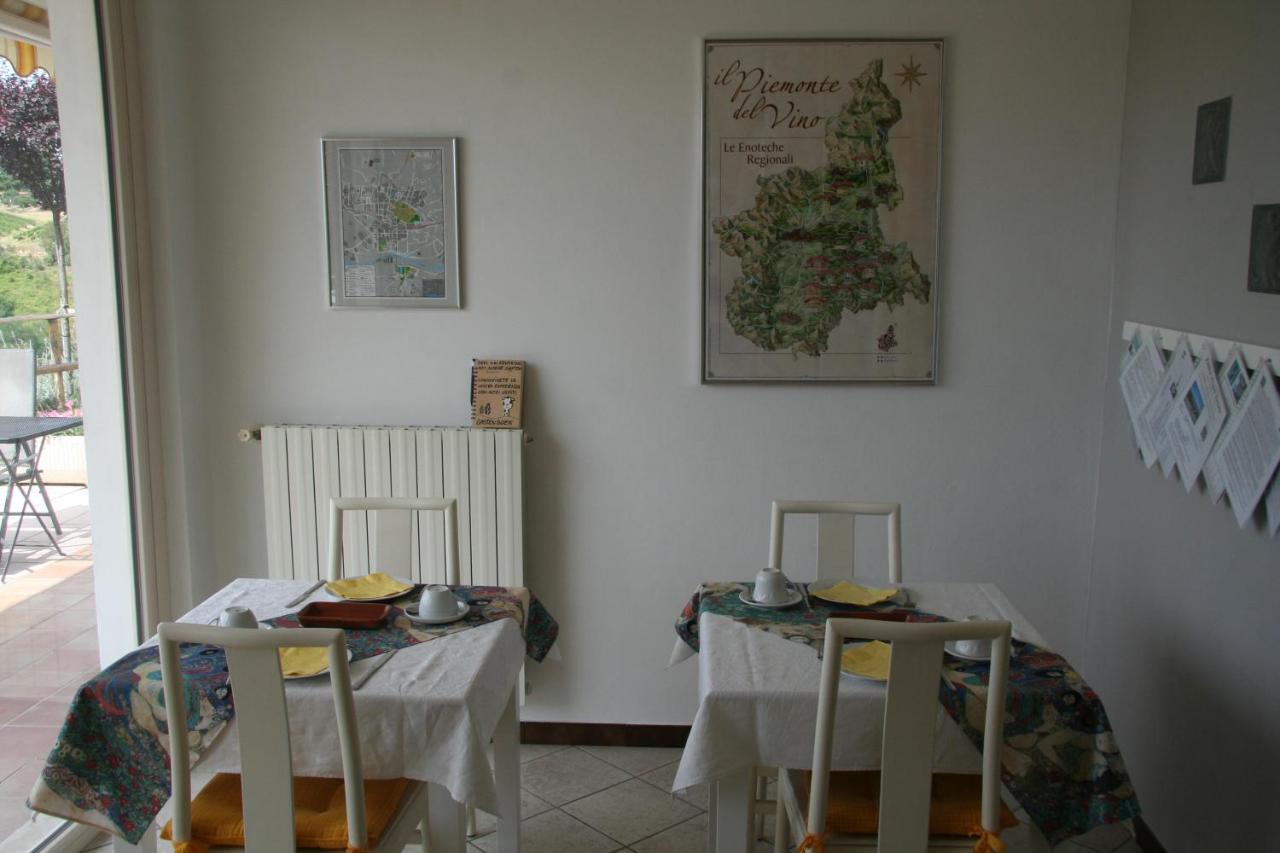 B&B Maggiora 131 Acqui Terme Eksteriør bilde