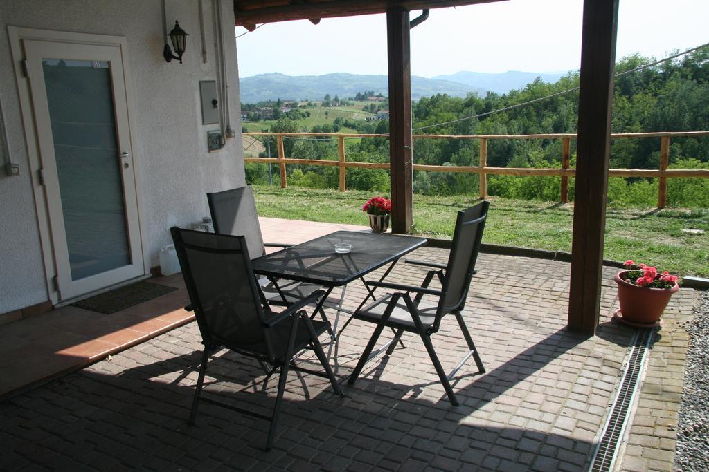 B&B Maggiora 131 Acqui Terme Eksteriør bilde