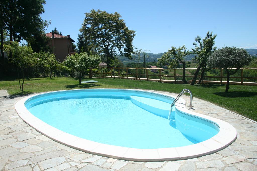 B&B Maggiora 131 Acqui Terme Eksteriør bilde