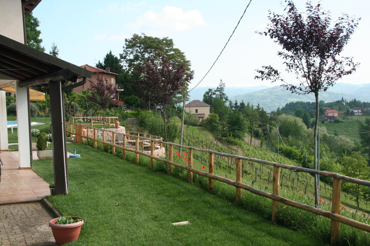 B&B Maggiora 131 Acqui Terme Eksteriør bilde